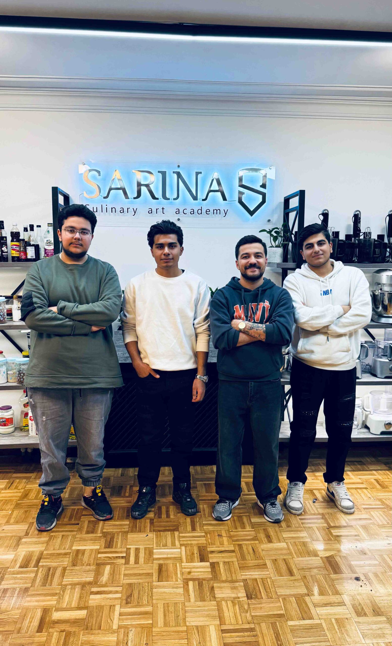 آموزش حضوری باریستایی